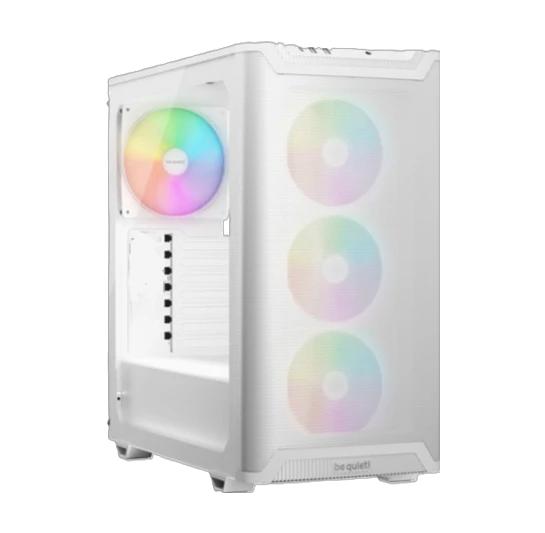 be quiet! Pure Base 501 LX - Blanc